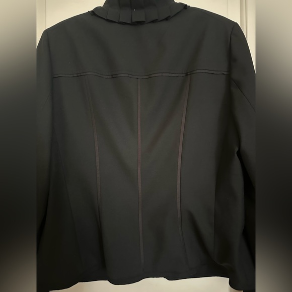 ELIE TAHARI Blazer Size 12-14 - Picture 4 of 12